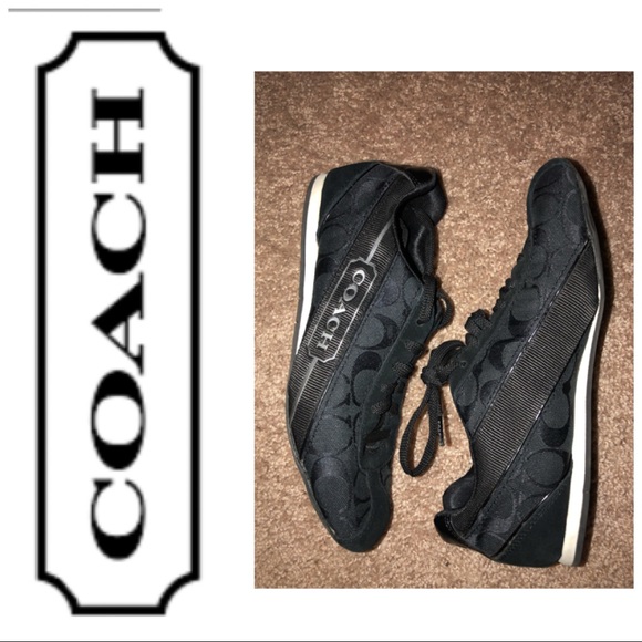 Coach Shoes - Coach sneakers